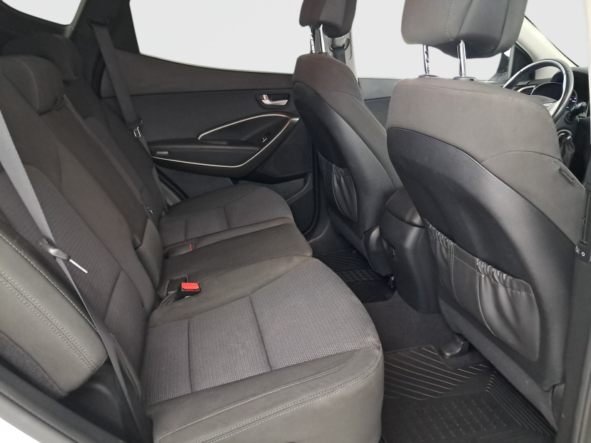 Hyundai Santa Fe, 2017