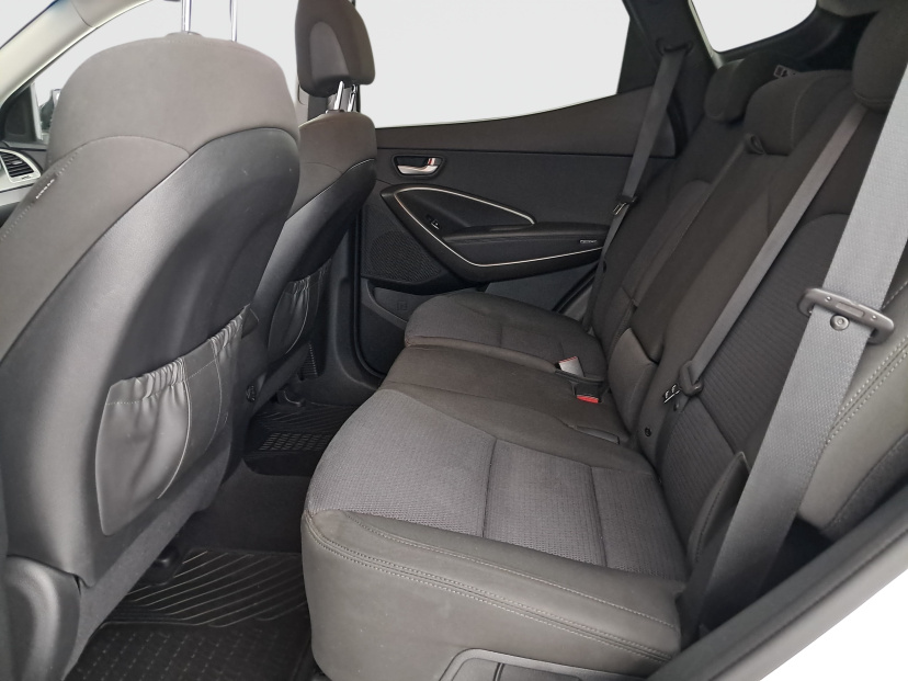 Hyundai Santa Fe, 2017