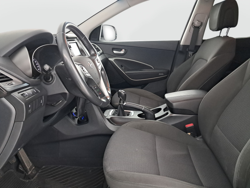 Hyundai Santa Fe, 2017