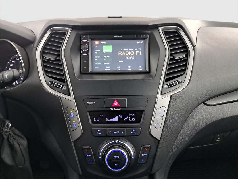 Hyundai Santa Fe, 2017