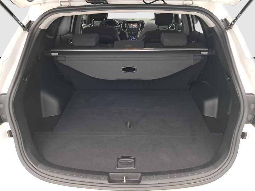 Hyundai Santa Fe, 2017