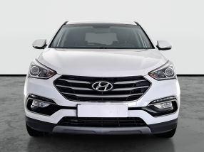 Hyundai Santa Fe - 2017