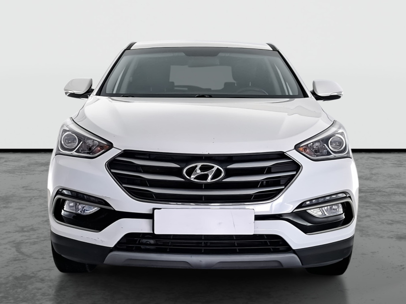 Hyundai Santa Fe, 2017