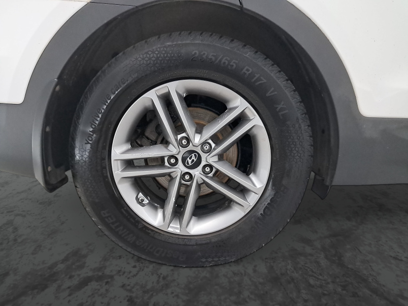 Hyundai Santa Fe, 2017