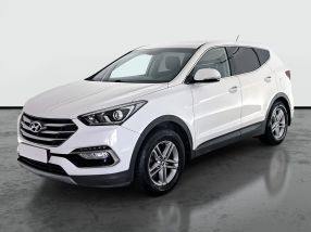 Hyundai Santa Fe - 2017