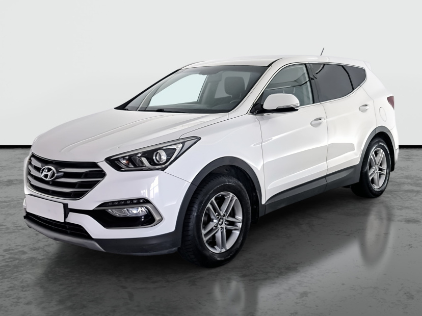 Hyundai Santa Fe, 2017