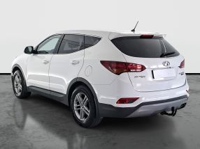 Hyundai Santa Fe - 2017