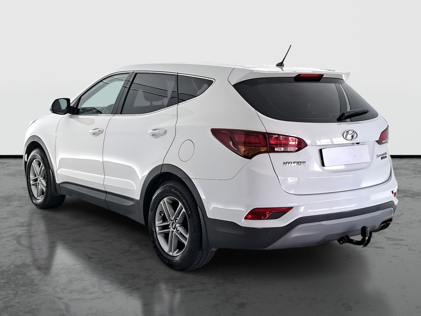 Hyundai Santa Fe, 2017
