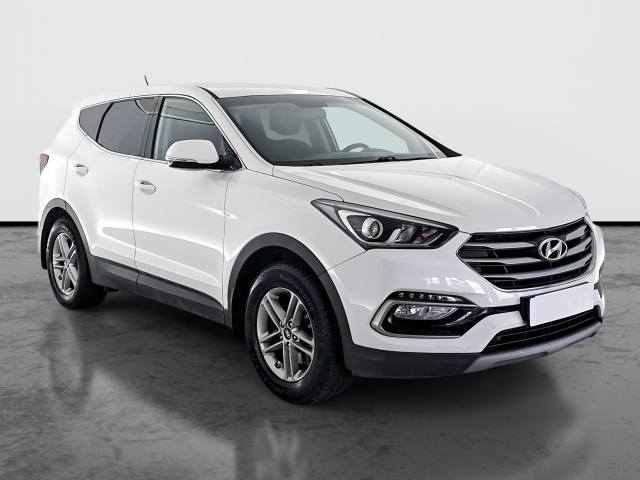 Hyundai Santa Fe 2017