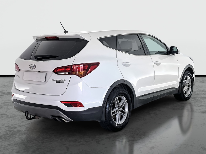 Hyundai Santa Fe, 2017