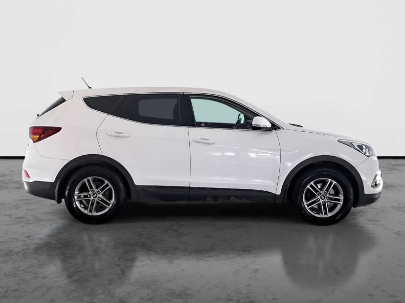 Hyundai Santa Fe, 2017