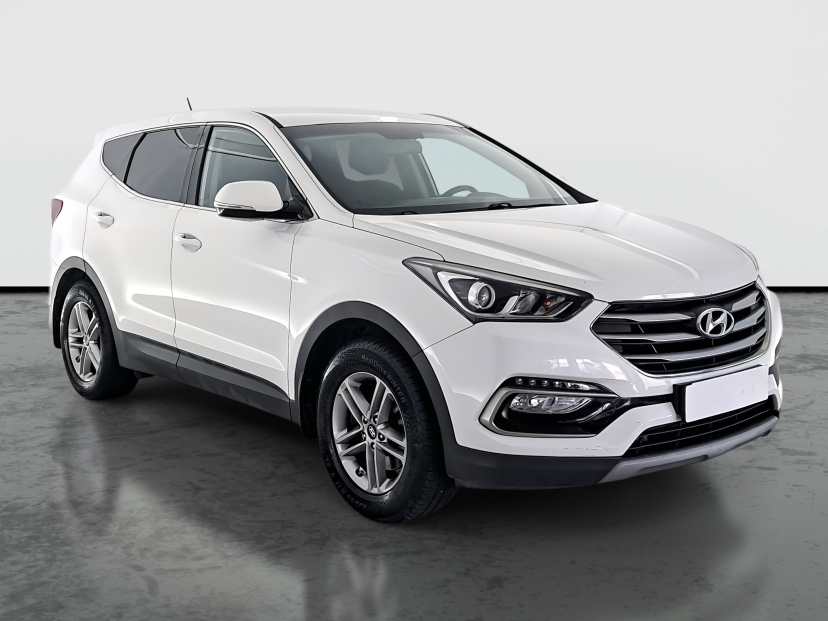 Hyundai Santa Fe, 2017