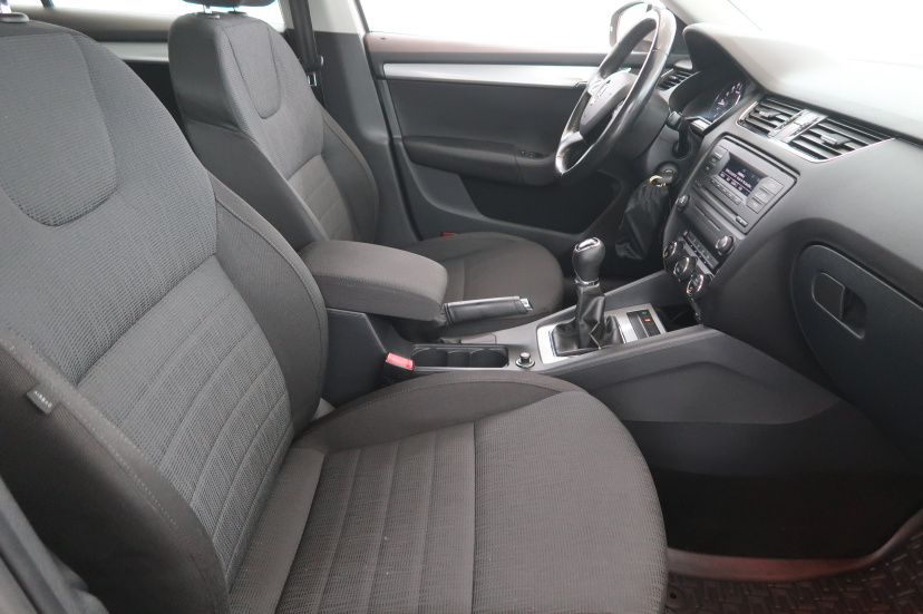 Škoda Octavia, 2014