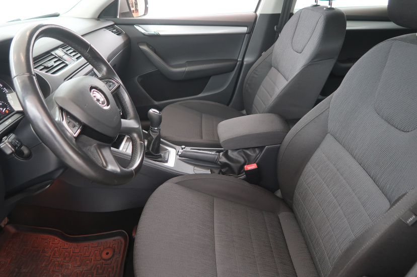Škoda Octavia, 2014