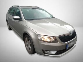 Škoda Octavia - 2014