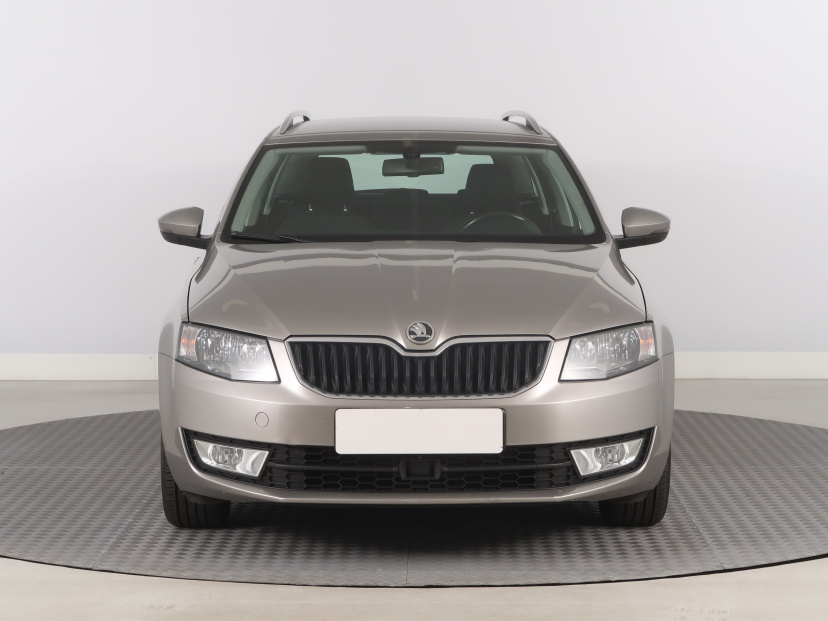 Škoda Octavia, 2014
