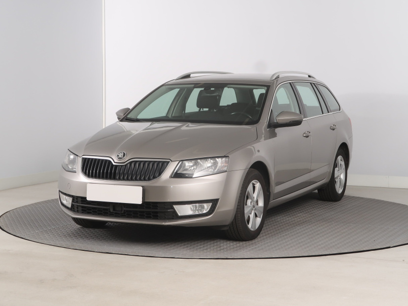 Škoda Octavia, 2014