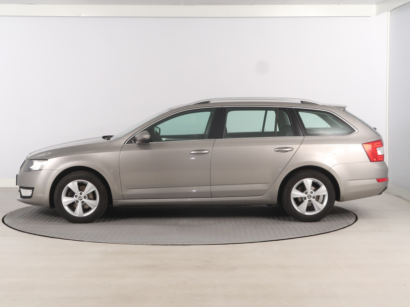 Škoda Octavia, 2014