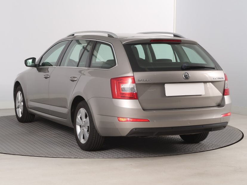 Škoda Octavia, 2014