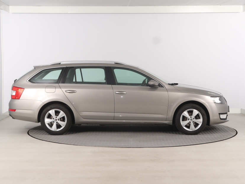 Škoda Octavia, 2014