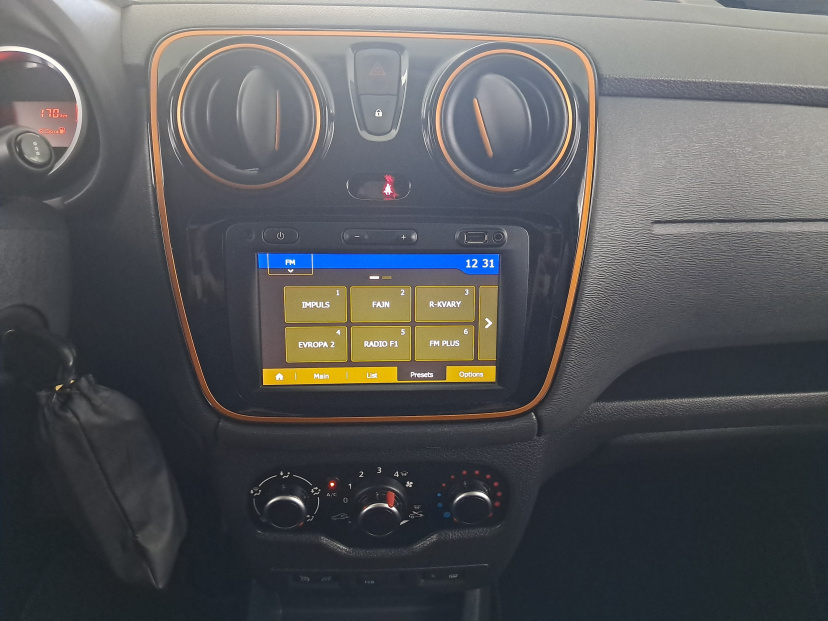 Dacia Dokker, 2018