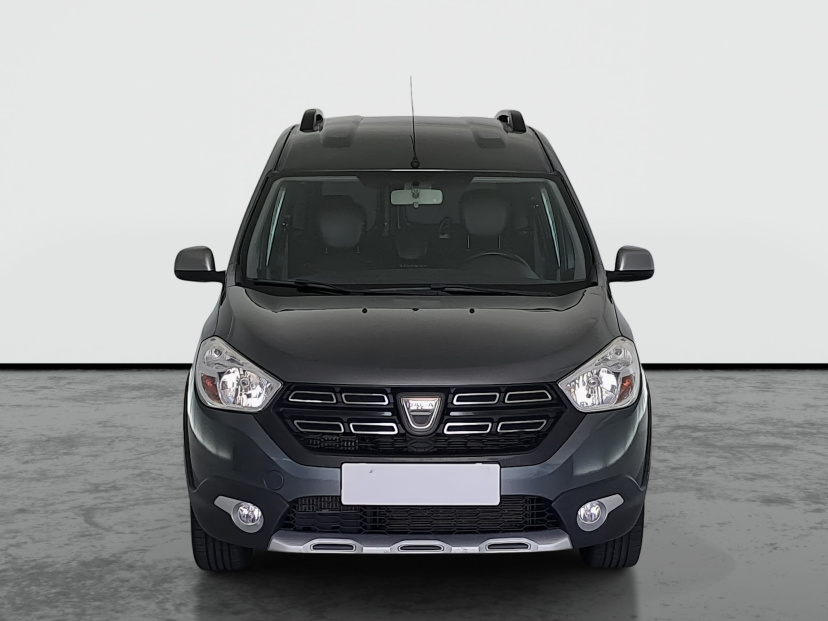 Dacia Dokker, 2018
