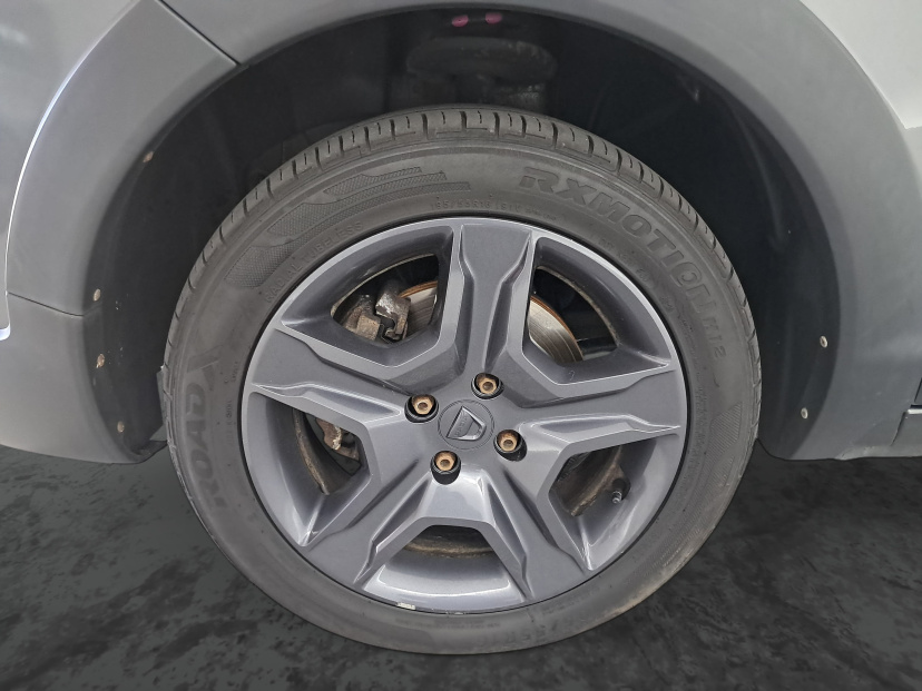 Dacia Dokker, 2018
