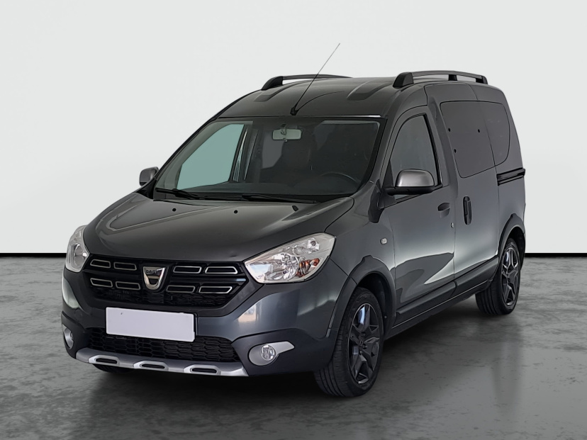 Dacia Dokker, 2018
