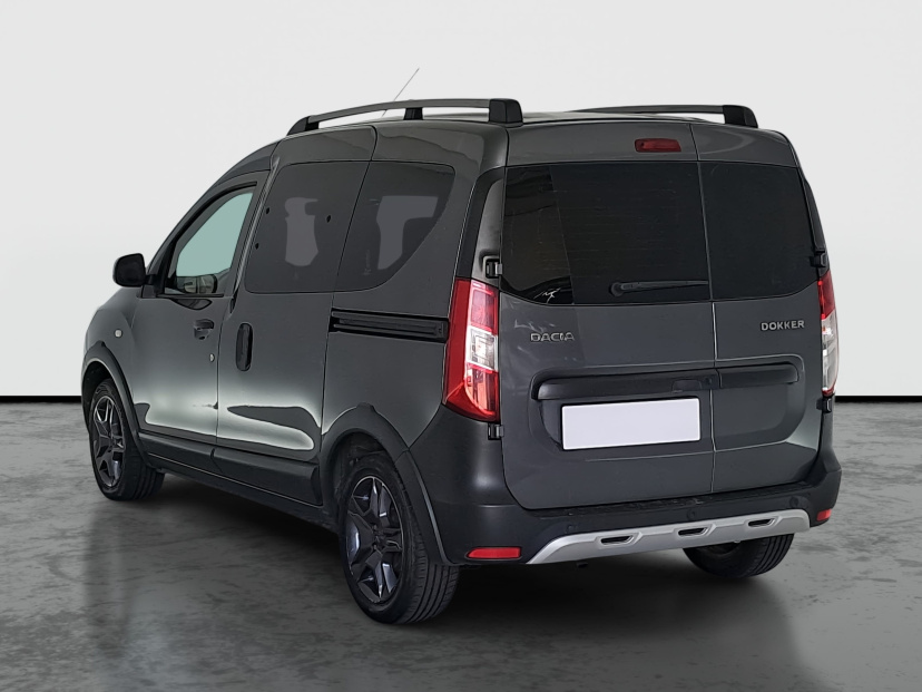 Dacia Dokker, 2018
