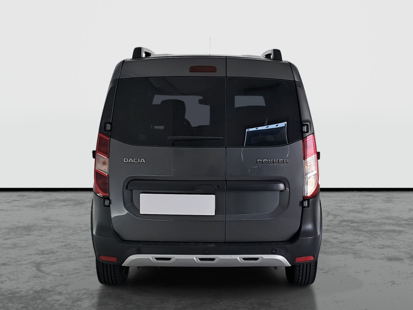 Dacia Dokker, 2018