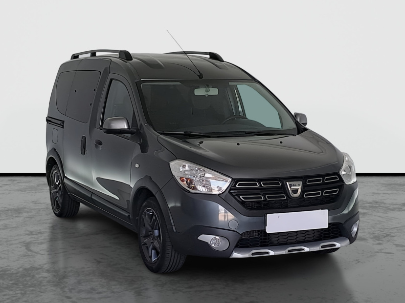 Dacia Dokker, 2018