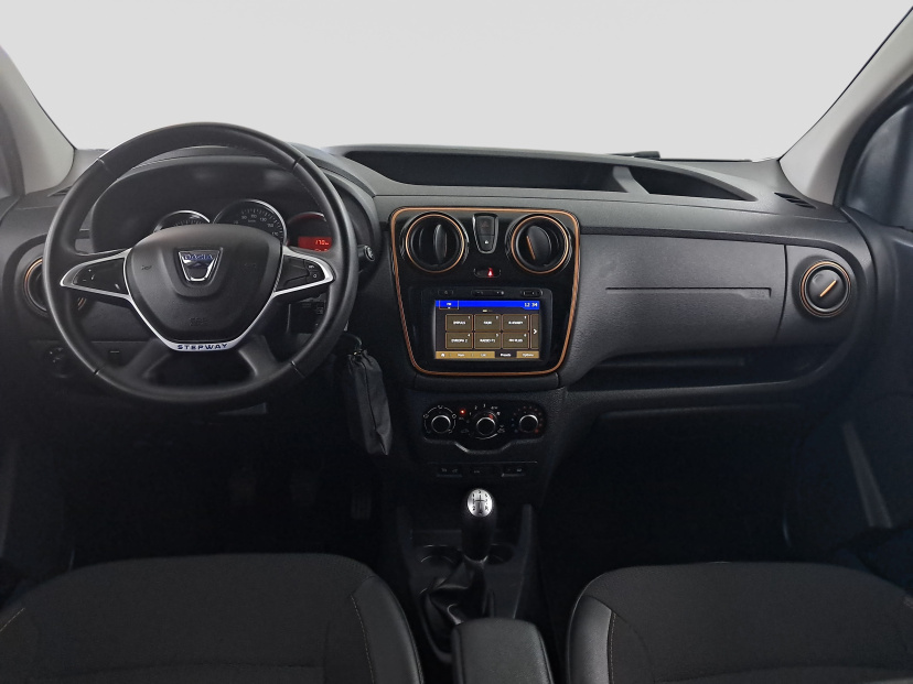 Dacia Dokker, 2018