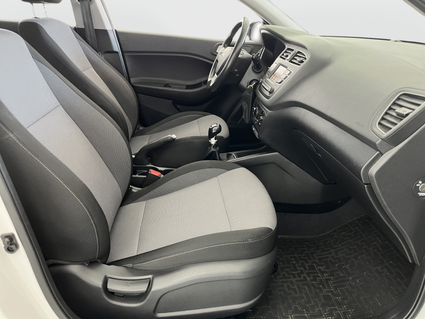 Hyundai i20, 2019