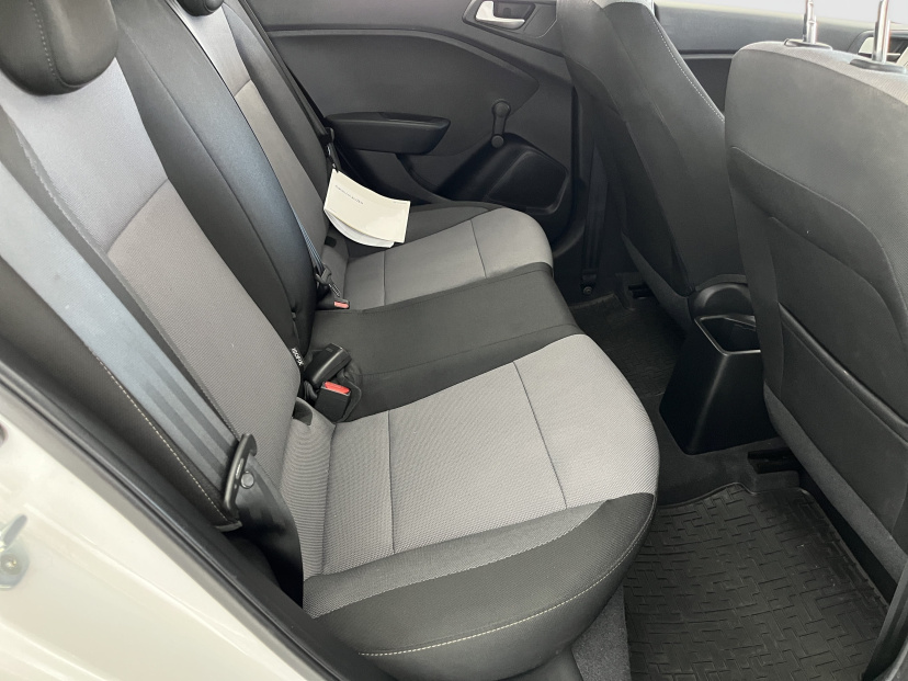 Hyundai i20, 2019