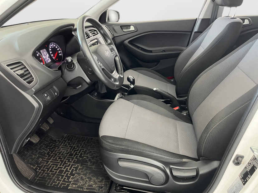 Hyundai i20, 2019