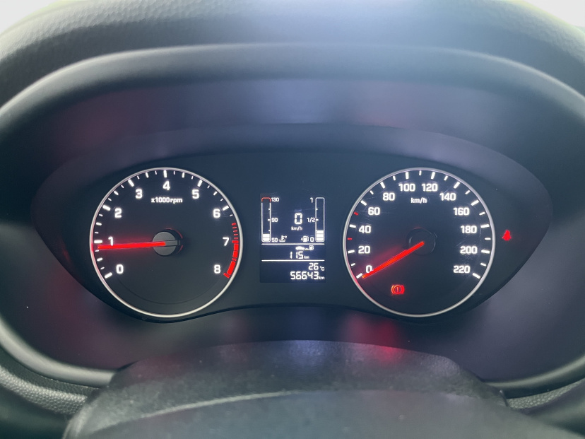 Hyundai i20, 2019