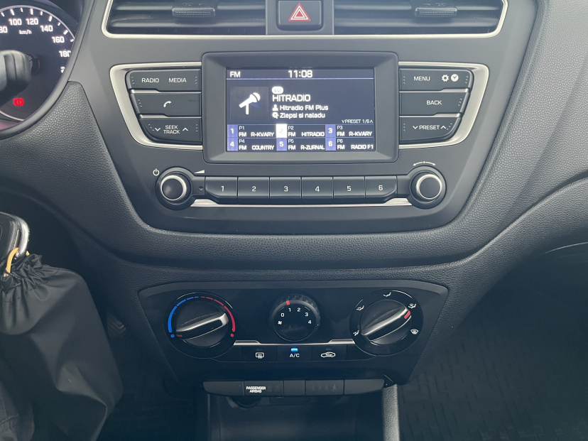 Hyundai i20, 2019