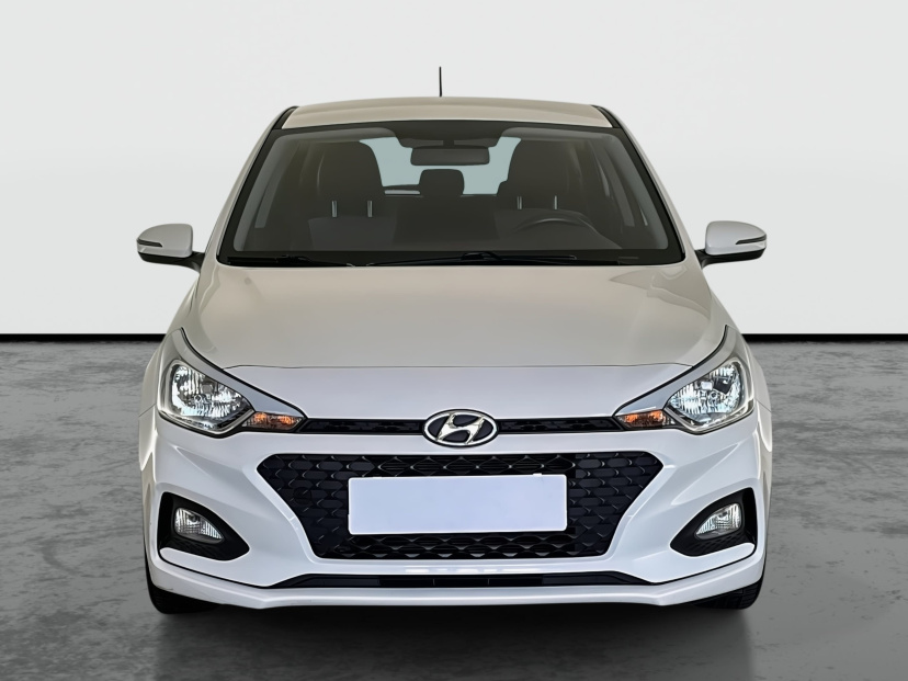 Hyundai i20, 2019