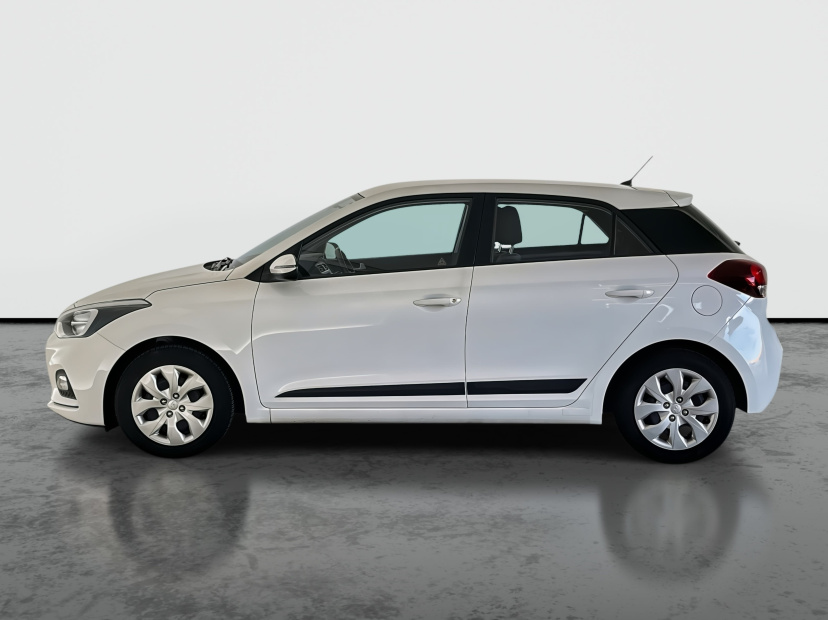 Hyundai i20, 2019