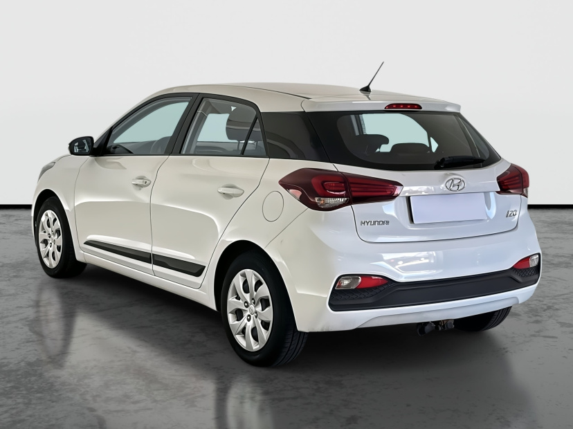 Hyundai i20, 2019