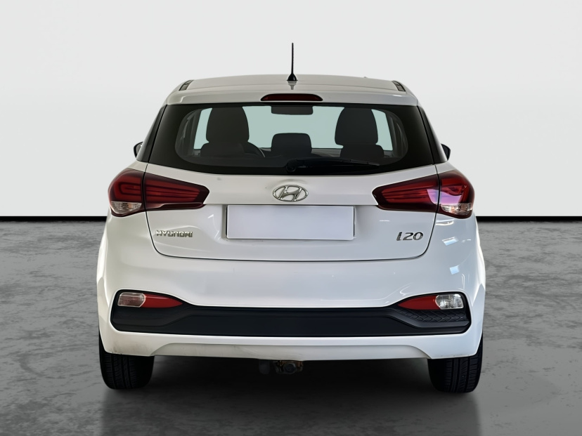 Hyundai i20, 2019
