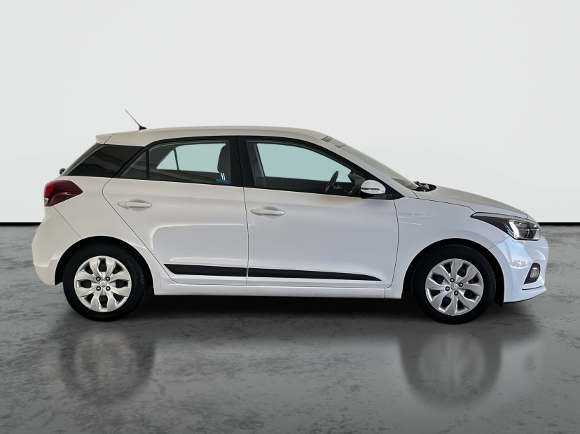 Hyundai i20, 2019