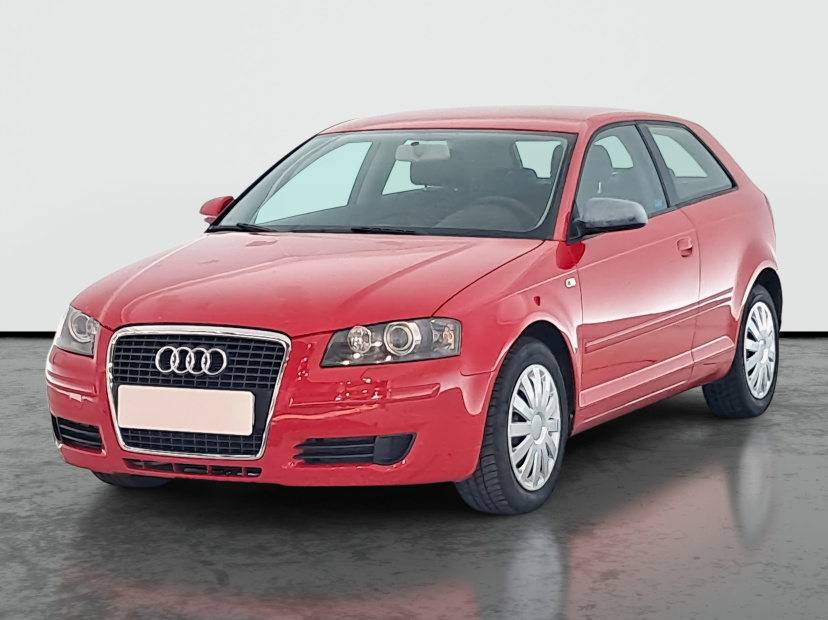 Audi A3, 2006