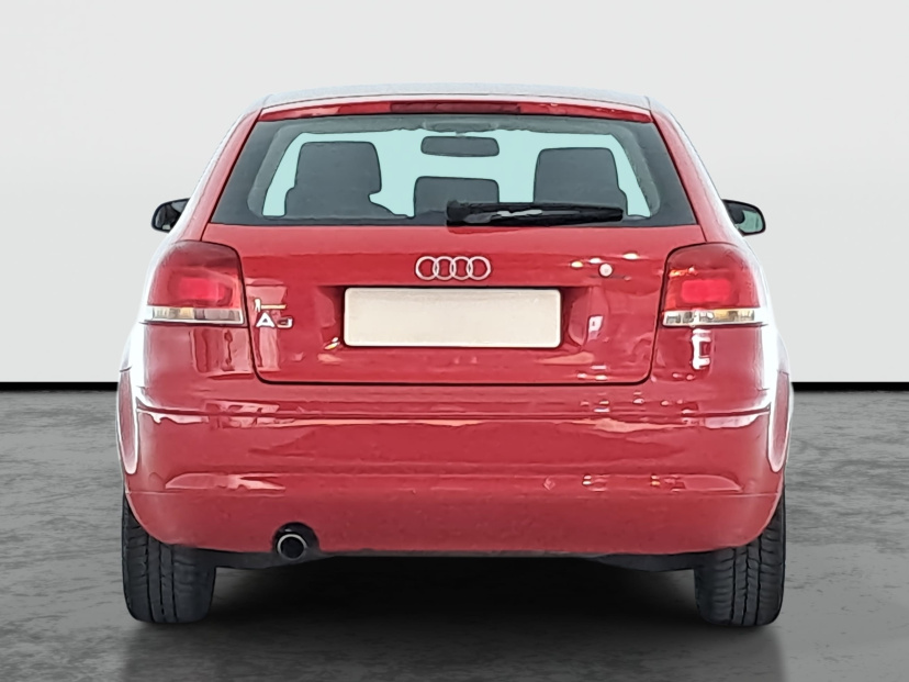 Audi A3, 2006