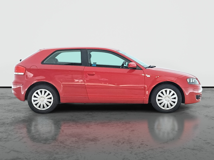 Audi A3, 2006