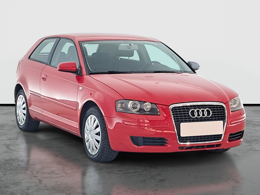 Audi A3, 2006