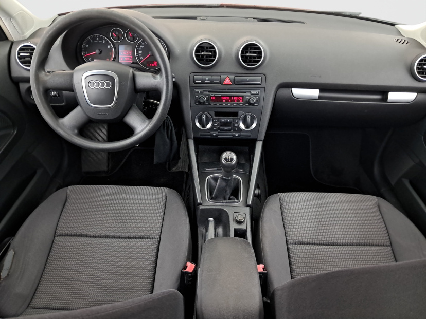 Audi A3, 2006