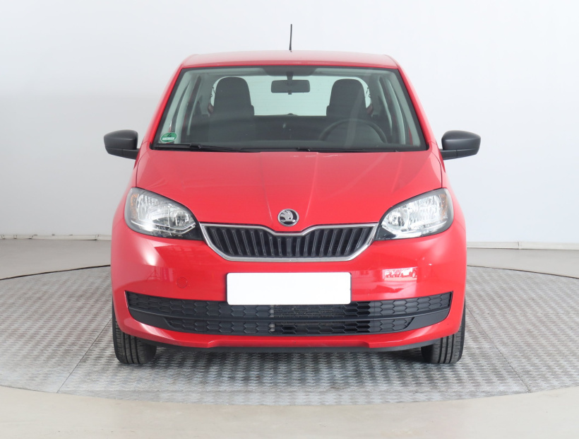 Škoda Citigo, 2018