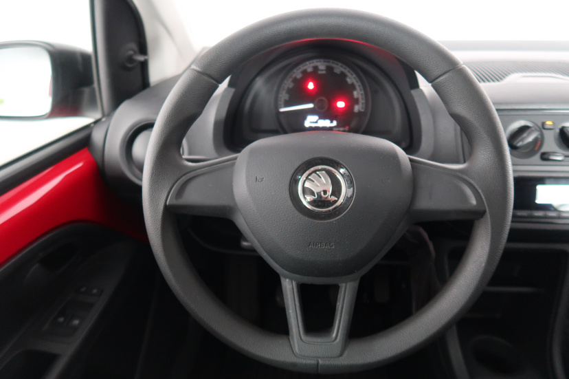Škoda Citigo, 2018