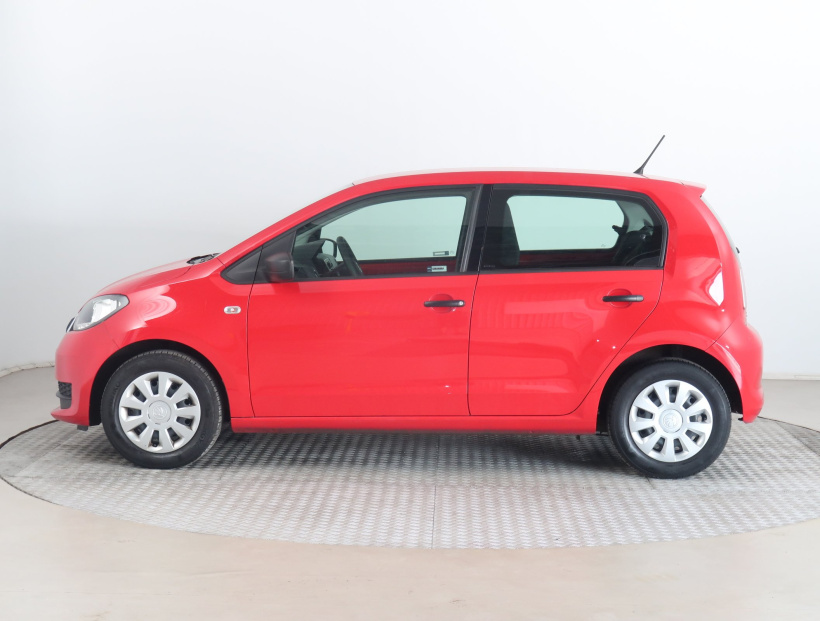 Škoda Citigo, 2018